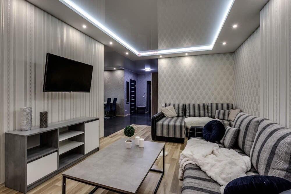 Comfortable Apartments Lwów Zewnętrze zdjęcie